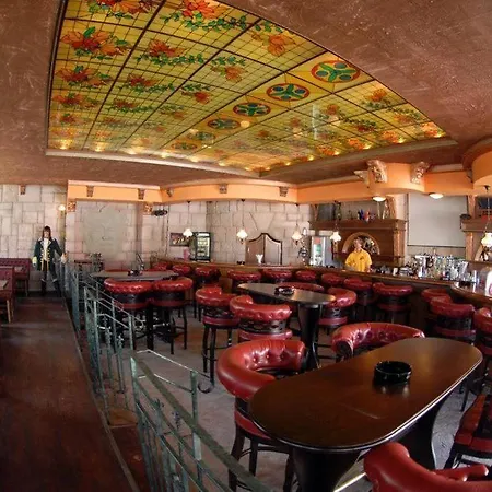 Hotel Sunset Sluneční pobřeží