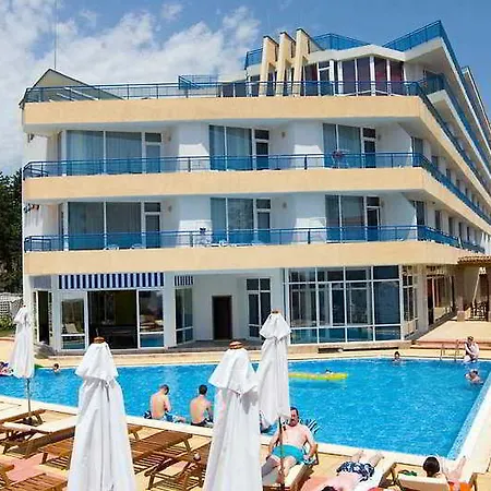 Sunset 4* Sluneční pobřeží