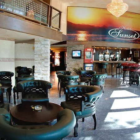 Sunset Slantchev Briag