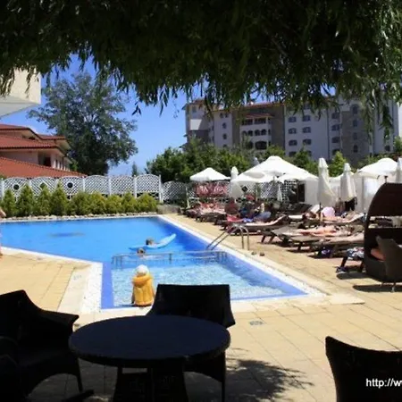 Sunset Slantschew brjag