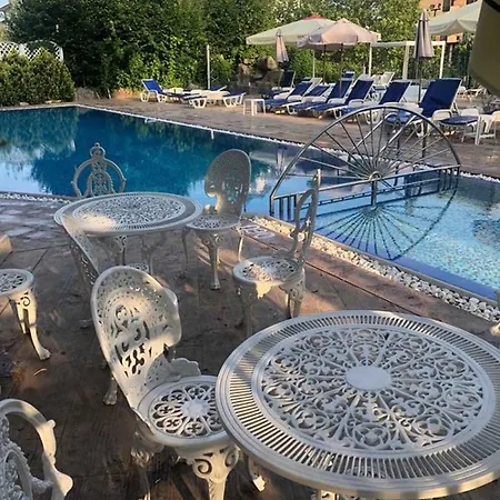 Szálloda Sunset 4*