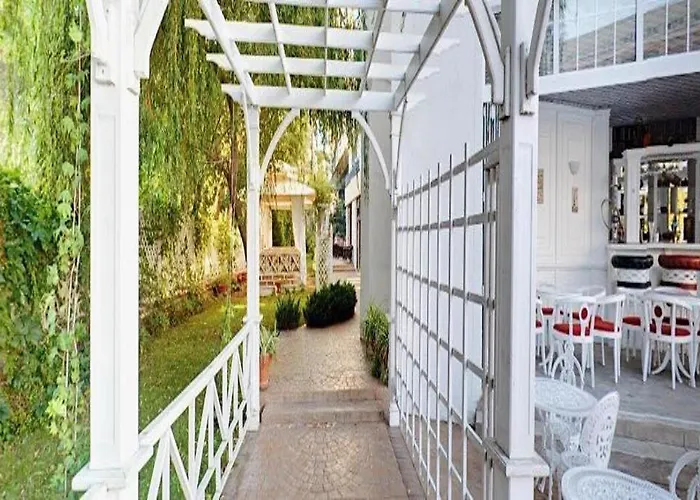 Sunset Hotell Slăntjev Brjag