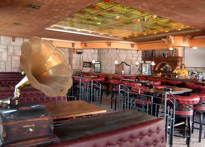 Sunset 4* Slăntjev Brjag