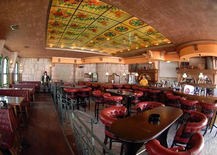 Hotel Sunset Słoneczny Brzeg