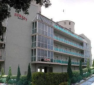 Sunset Hotell Slăntjev Brjag