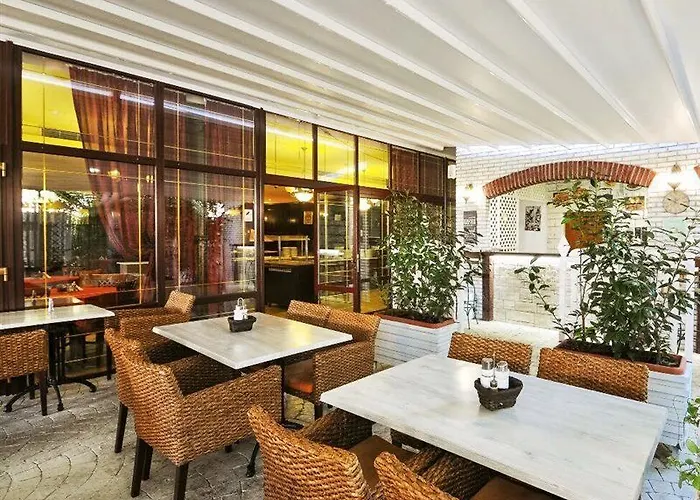 Sunset Hotell Slăntjev Brjag