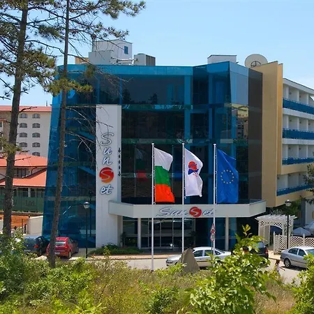 Hotel Sunset Sunny Beach